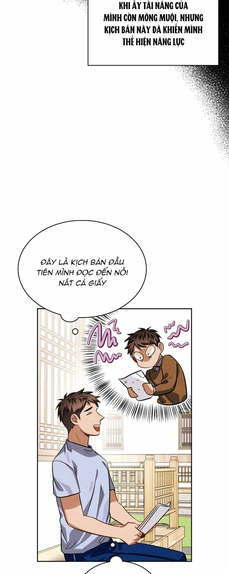 Sống Như Một Diễn Viên - Chapter 40 - Page 11