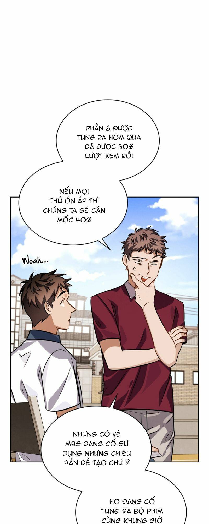 Sống Như Một Diễn Viên - Chapter 40 - Page 27