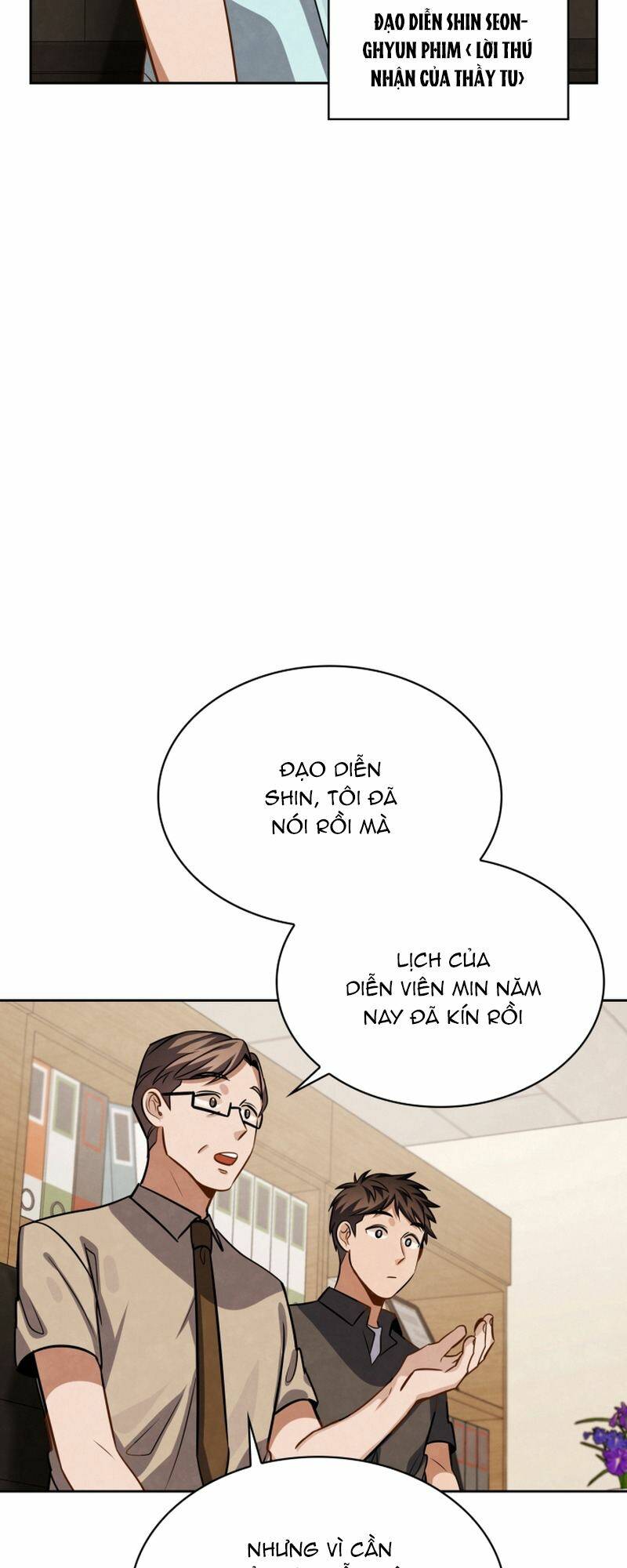 Sống Như Một Diễn Viên - Chapter 40 - Page 59