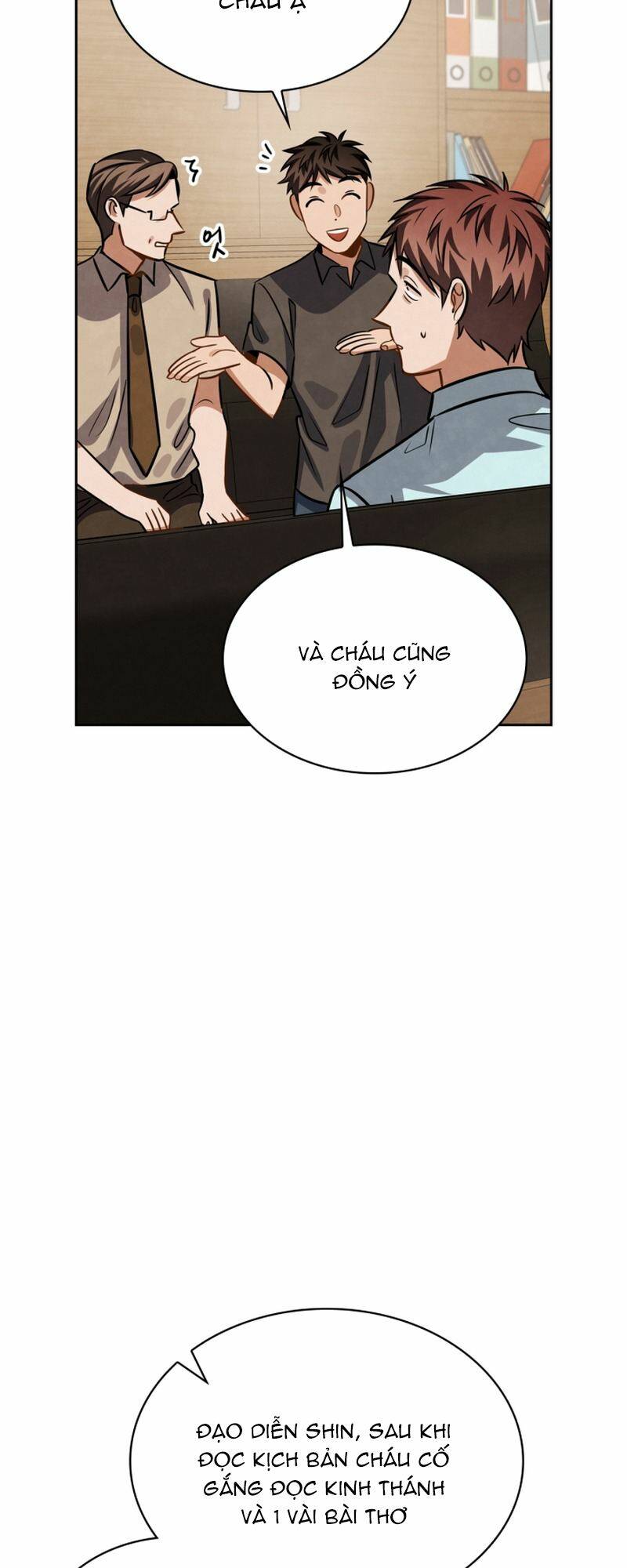 Sống Như Một Diễn Viên - Chapter 40 - Page 73