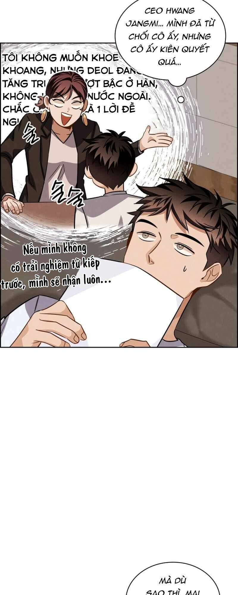 Sống Như Một Diễn Viên - Chapter 42 - Page 46