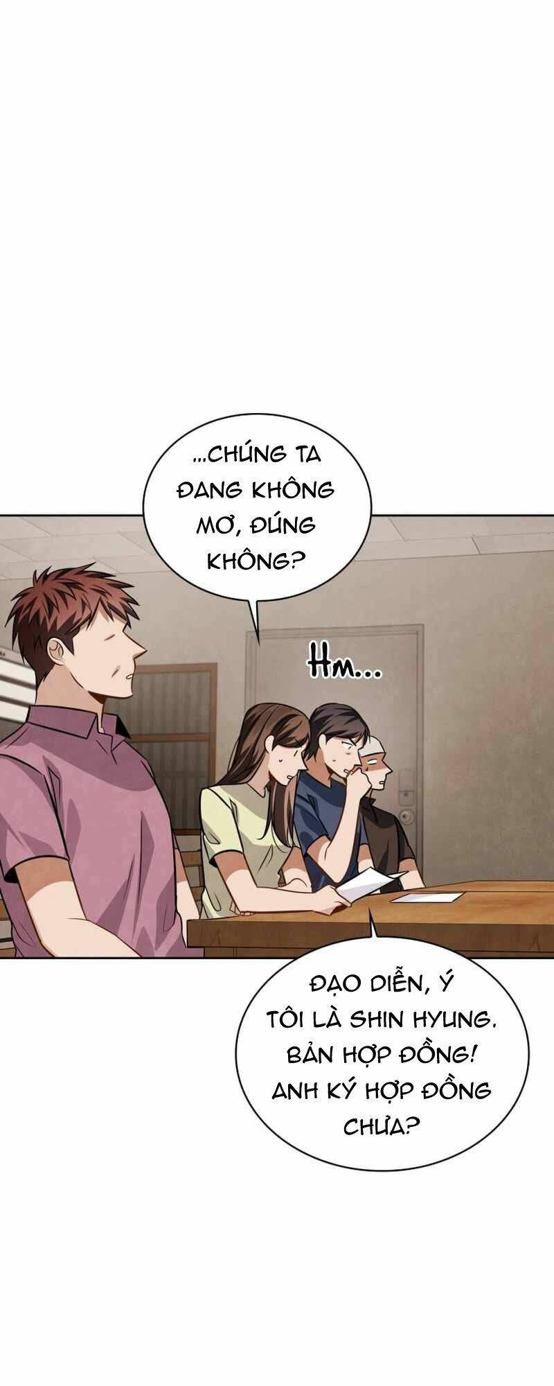 Sống Như Một Diễn Viên - Chapter 42 - Page 73