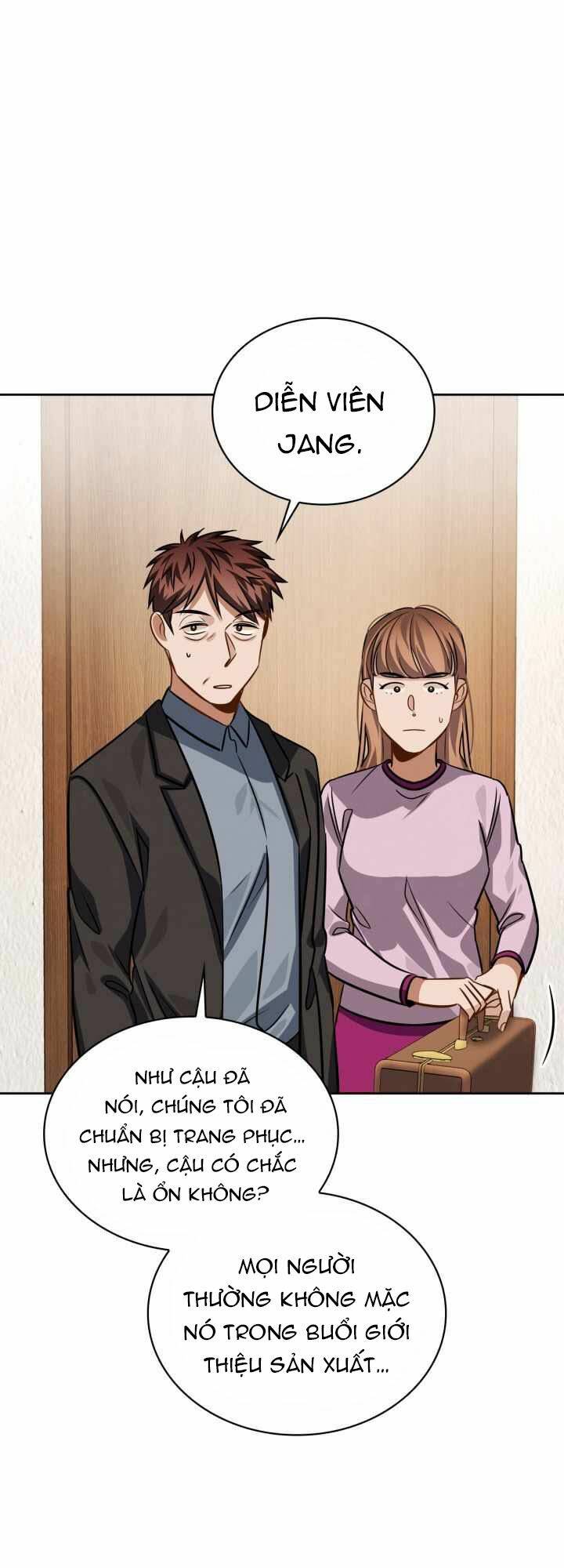 Sống Như Một Diễn Viên - Chapter 44 - Page 27