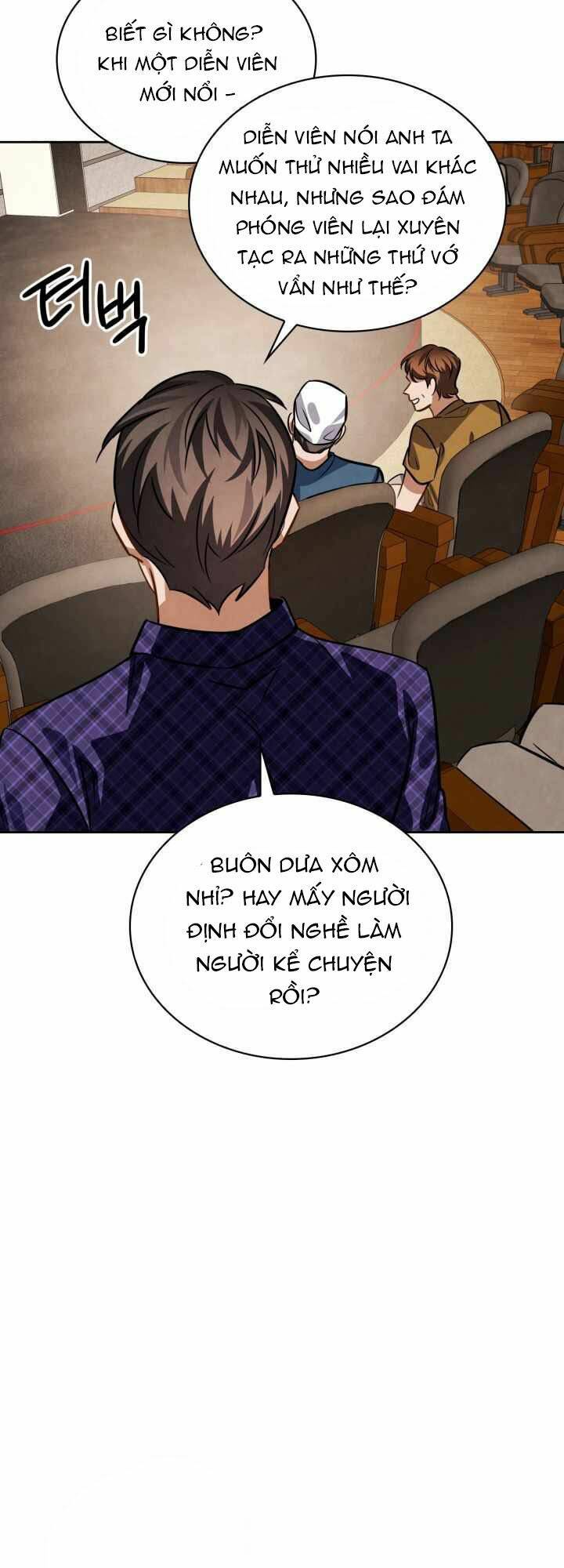 Sống Như Một Diễn Viên - Chapter 44 - Page 33