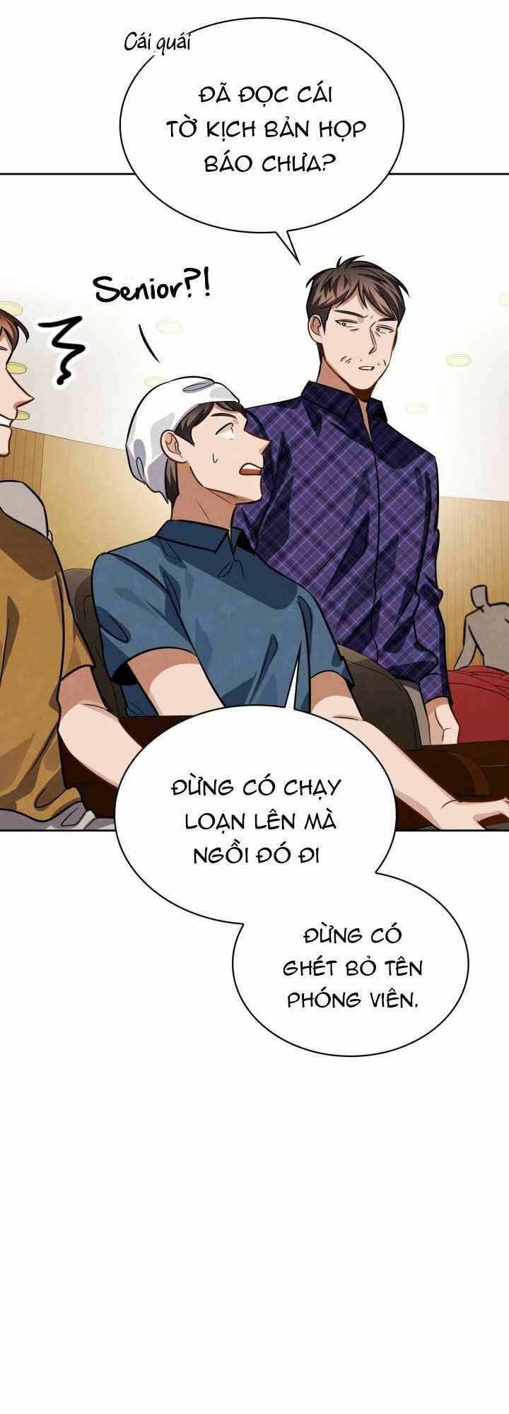 Sống Như Một Diễn Viên - Chapter 44 - Page 34