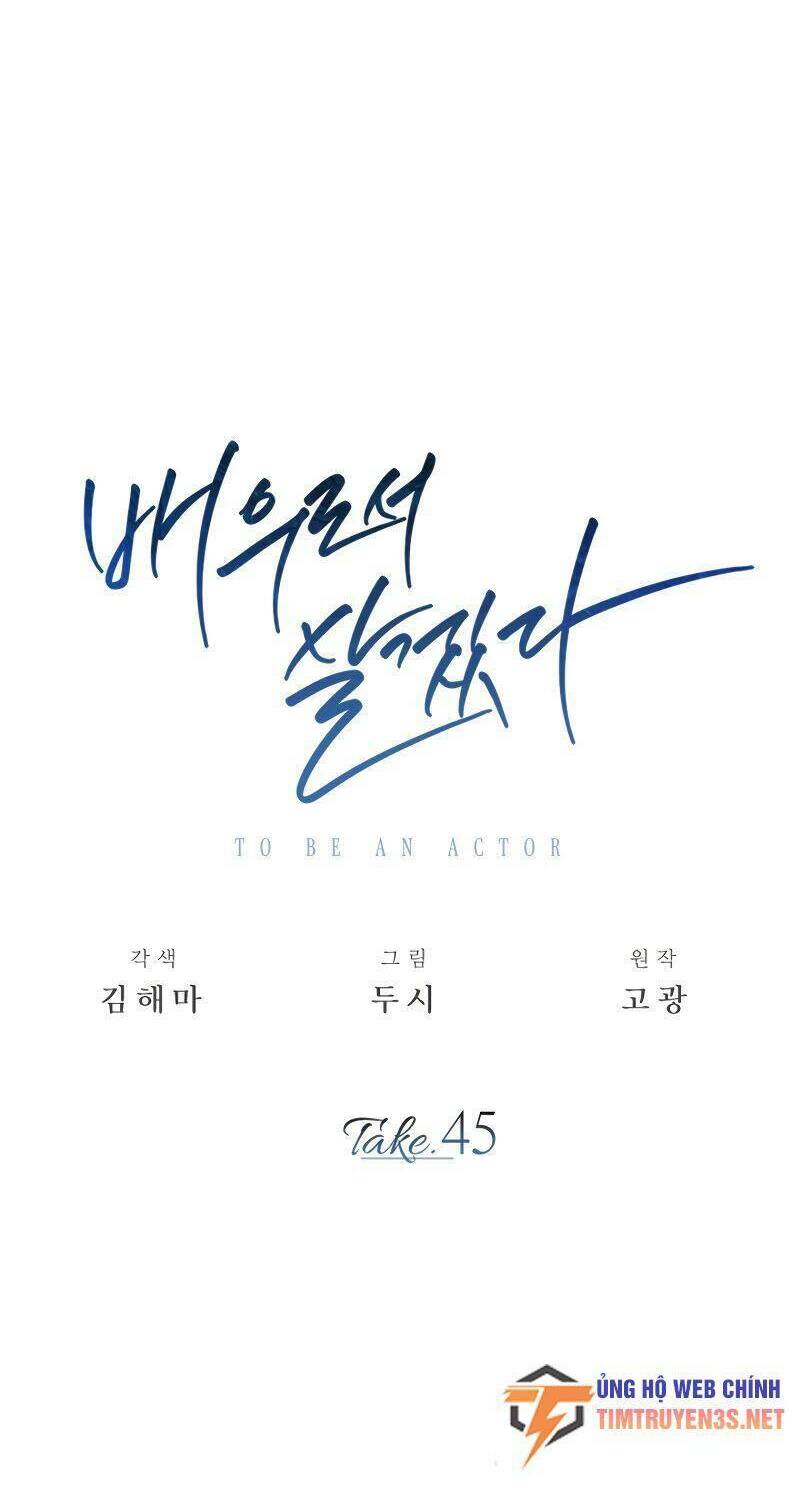 Sống Như Một Diễn Viên - Chapter 45 - Page 31
