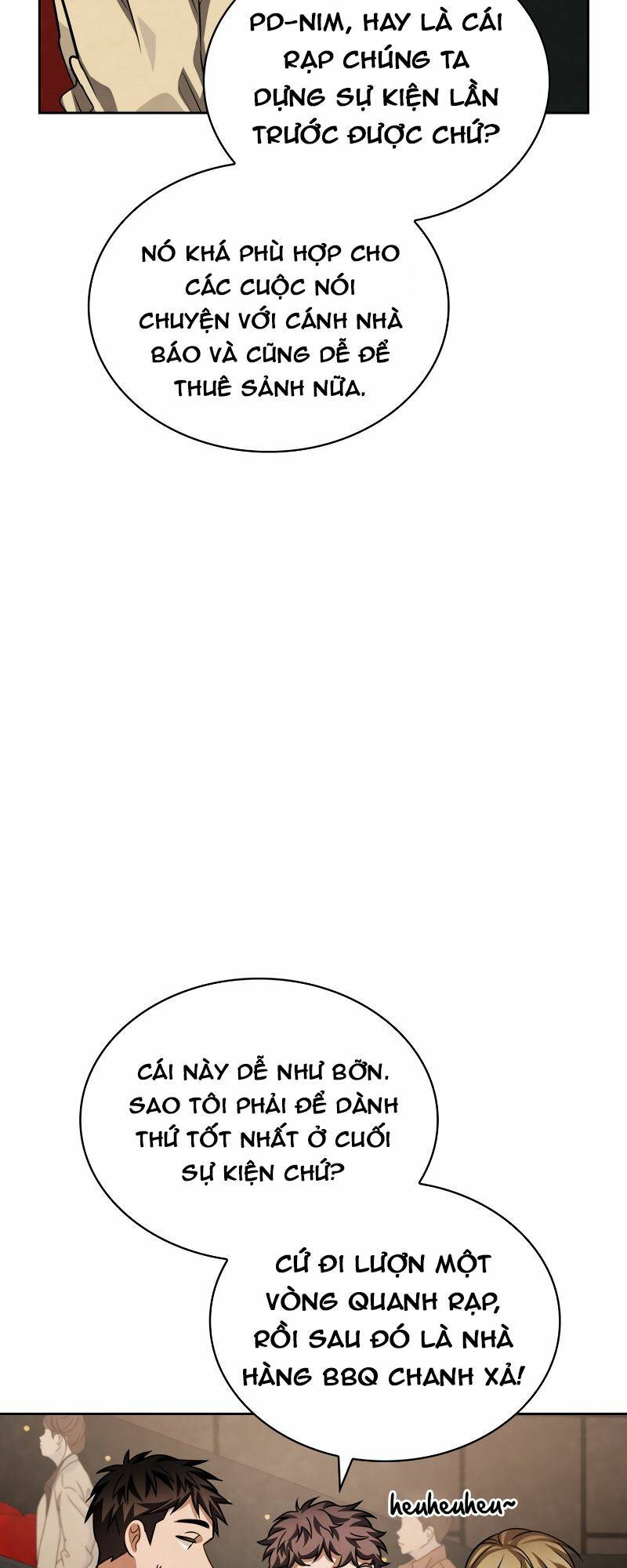 Sống Như Một Diễn Viên - Chapter 46 - Page 21