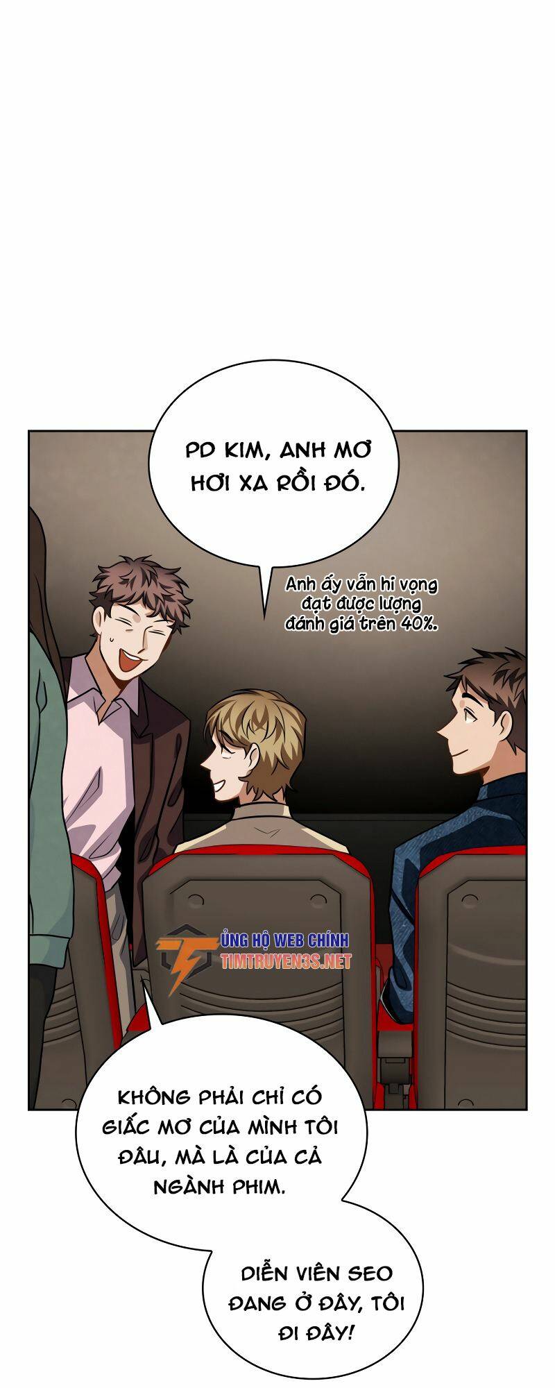 Sống Như Một Diễn Viên - Chapter 46 - Page 25