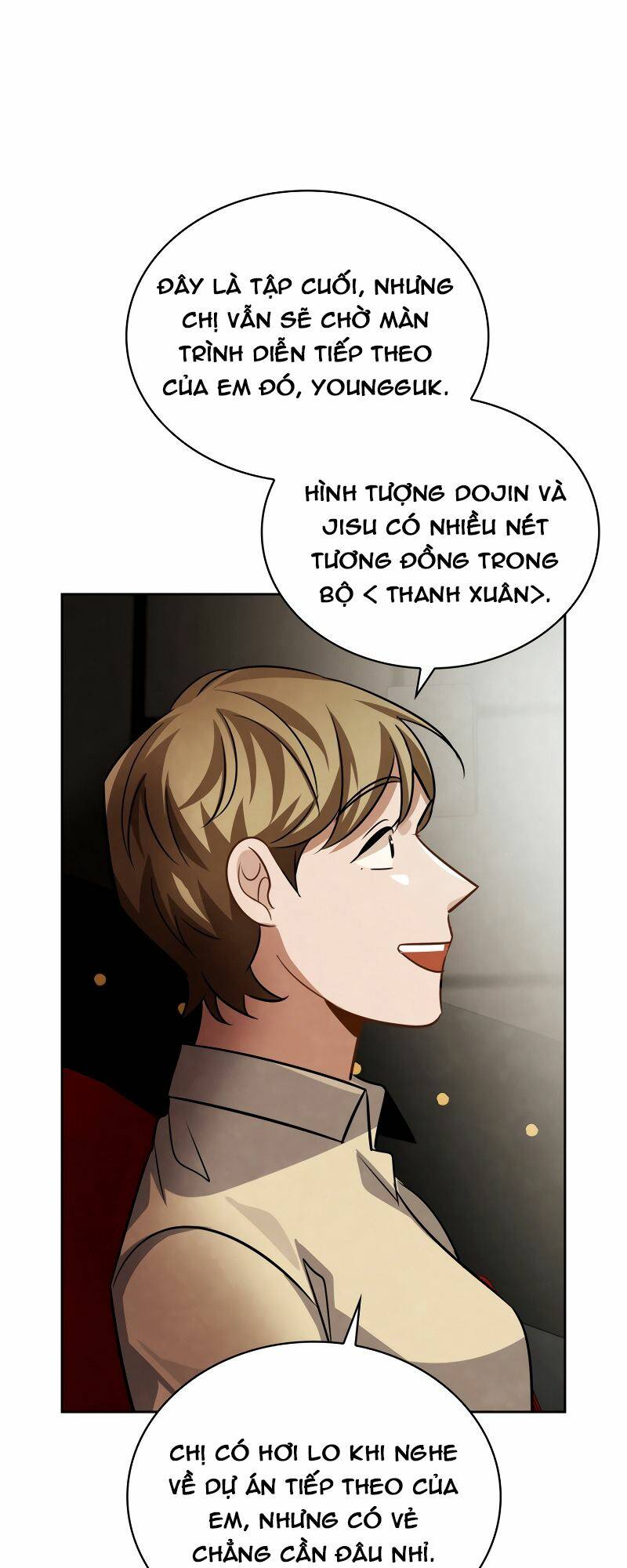 Sống Như Một Diễn Viên - Chapter 46 - Page 37