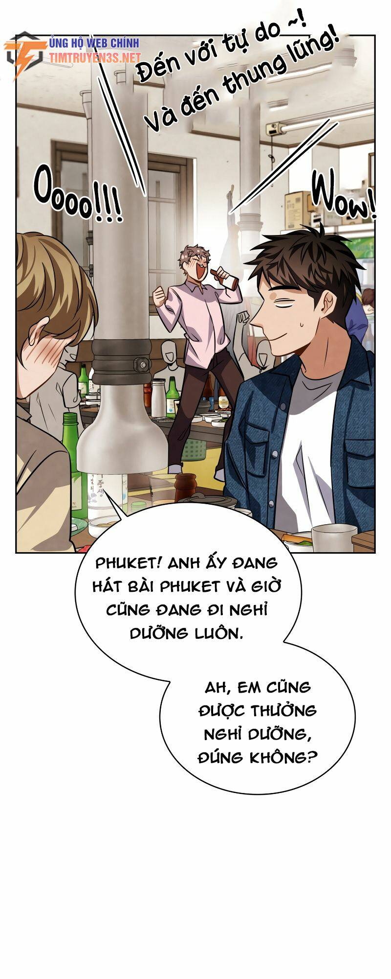 Sống Như Một Diễn Viên - Chapter 46 - Page 49