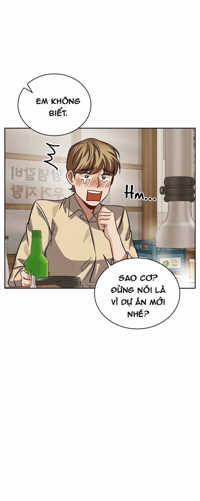 Sống Như Một Diễn Viên - Chapter 46 - Page 50