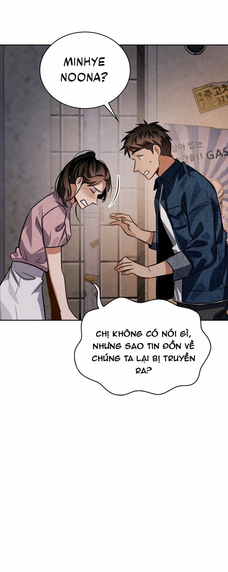 Sống Như Một Diễn Viên - Chapter 46 - Page 58