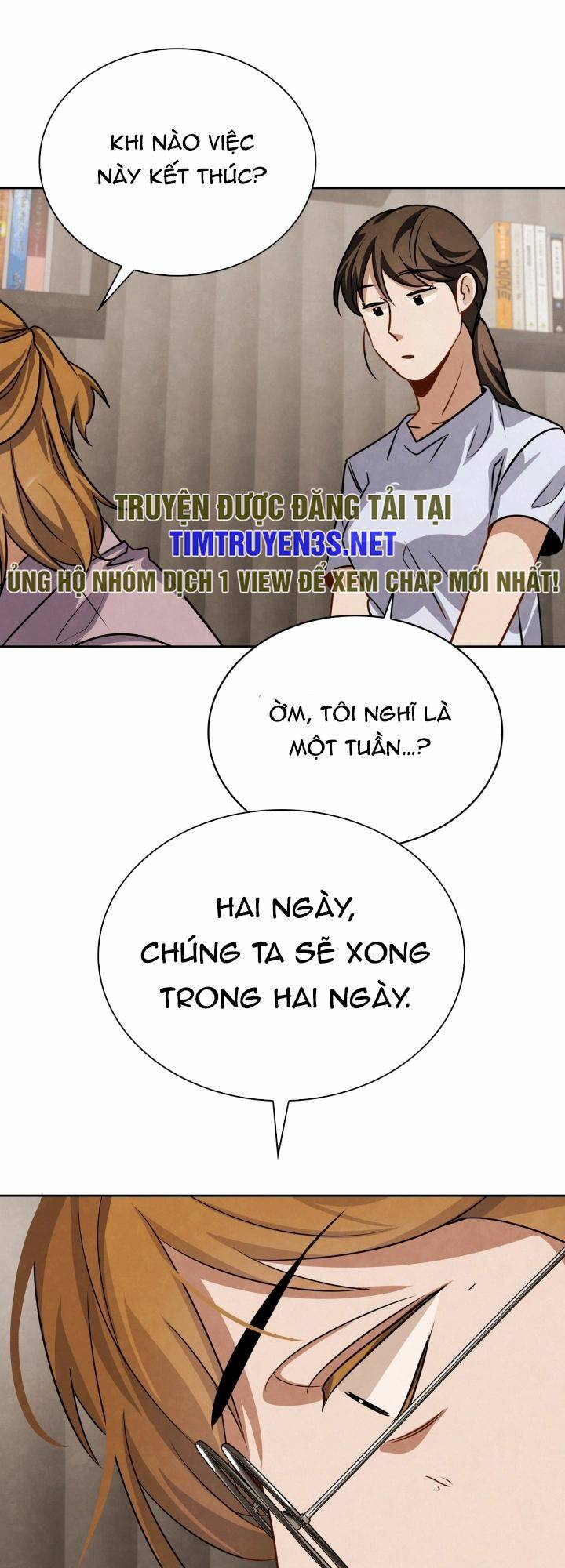 Sống Như Một Diễn Viên - Chapter 48 - Page 23