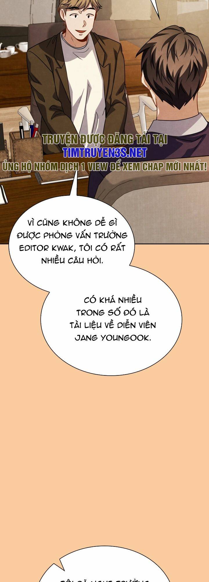 Sống Như Một Diễn Viên - Chapter 48 - Page 27