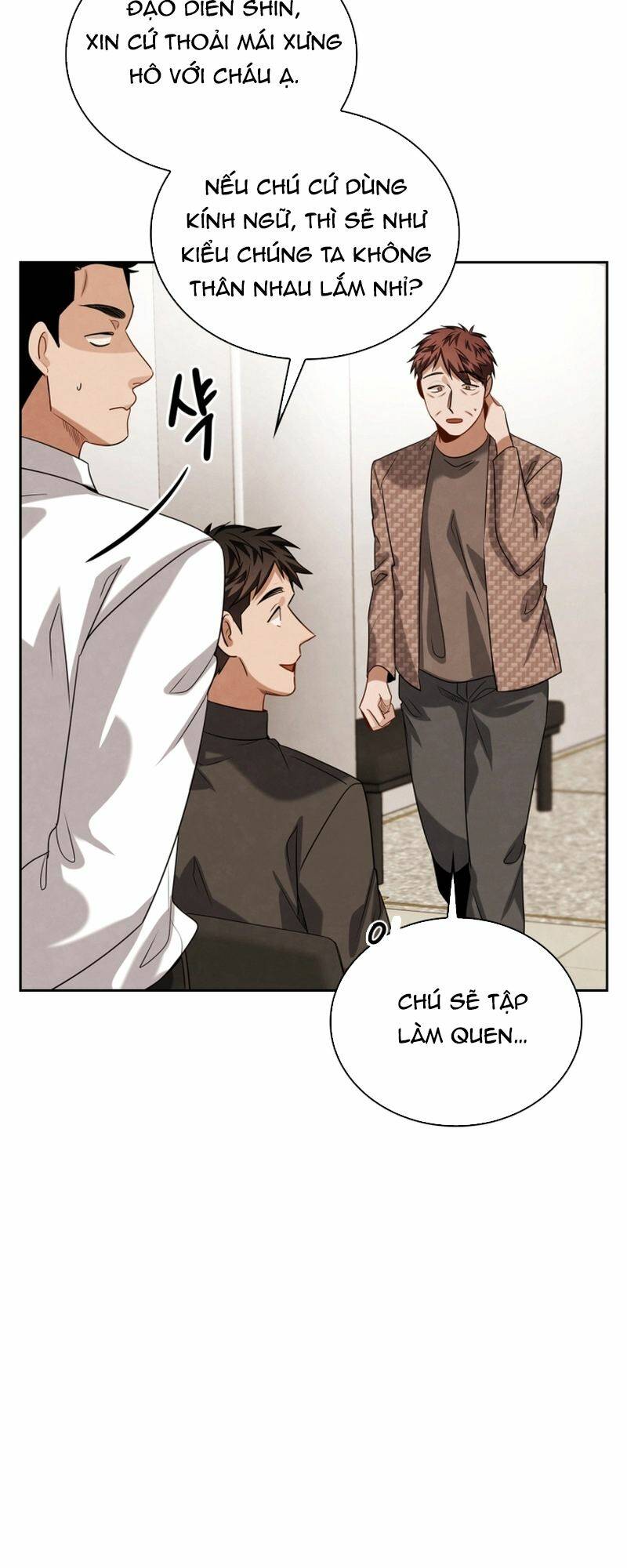 Sống Như Một Diễn Viên - Chapter 49 - Page 35