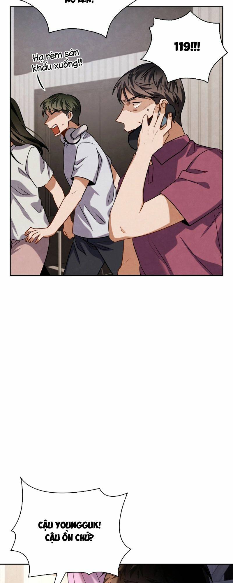 Sống Như Một Diễn Viên - Chapter 49 - Page 3