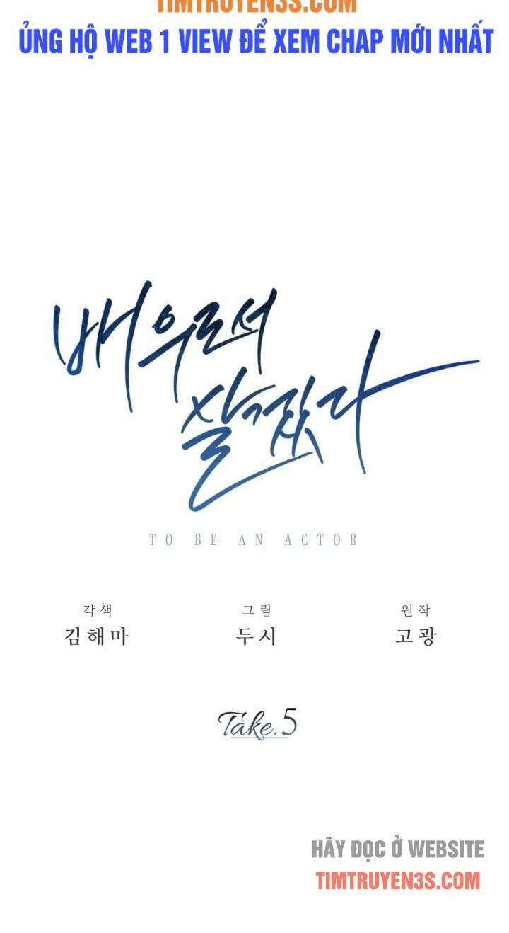 Sống Như Một Diễn Viên - Chapter 5 - Page 28
