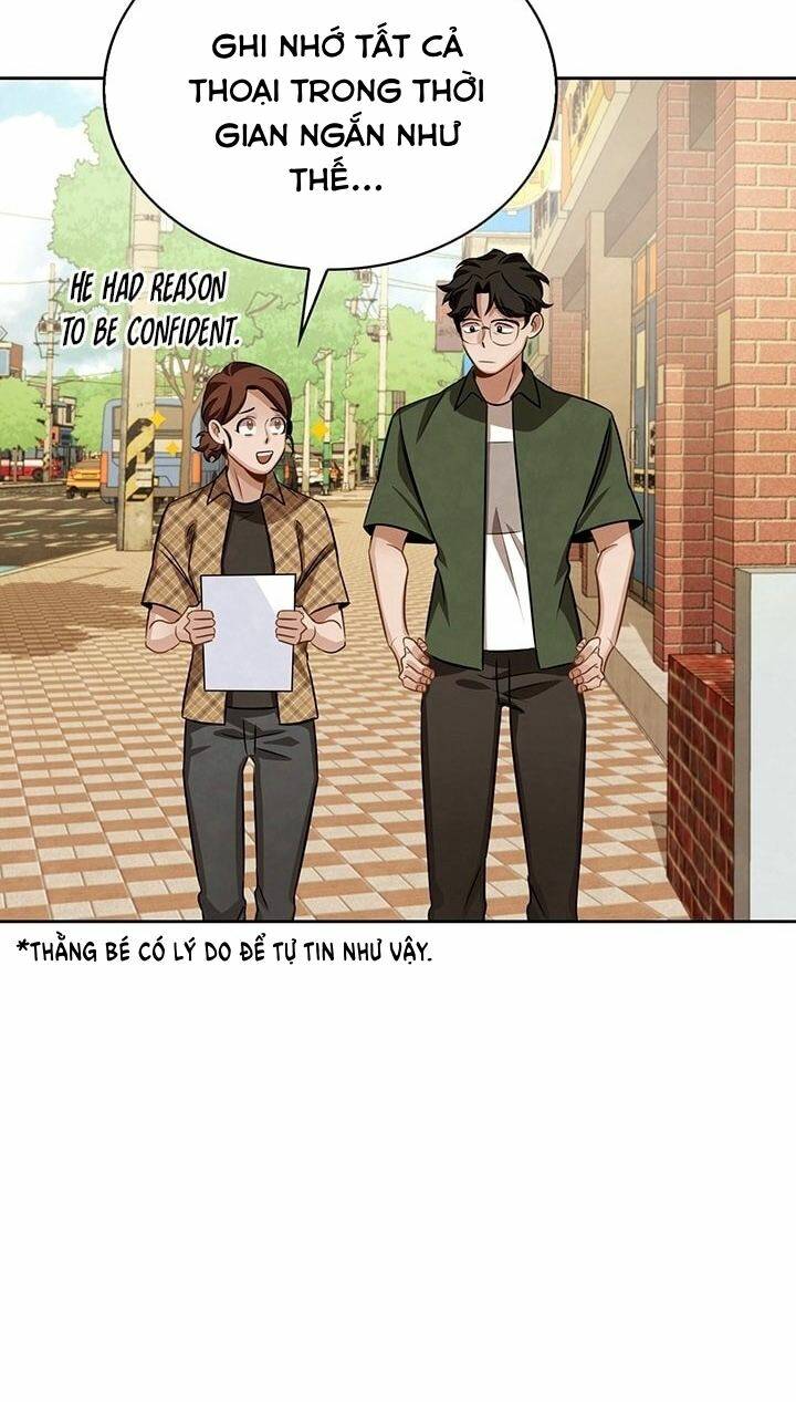 Sống Như Một Diễn Viên - Chapter 5 - Page 36