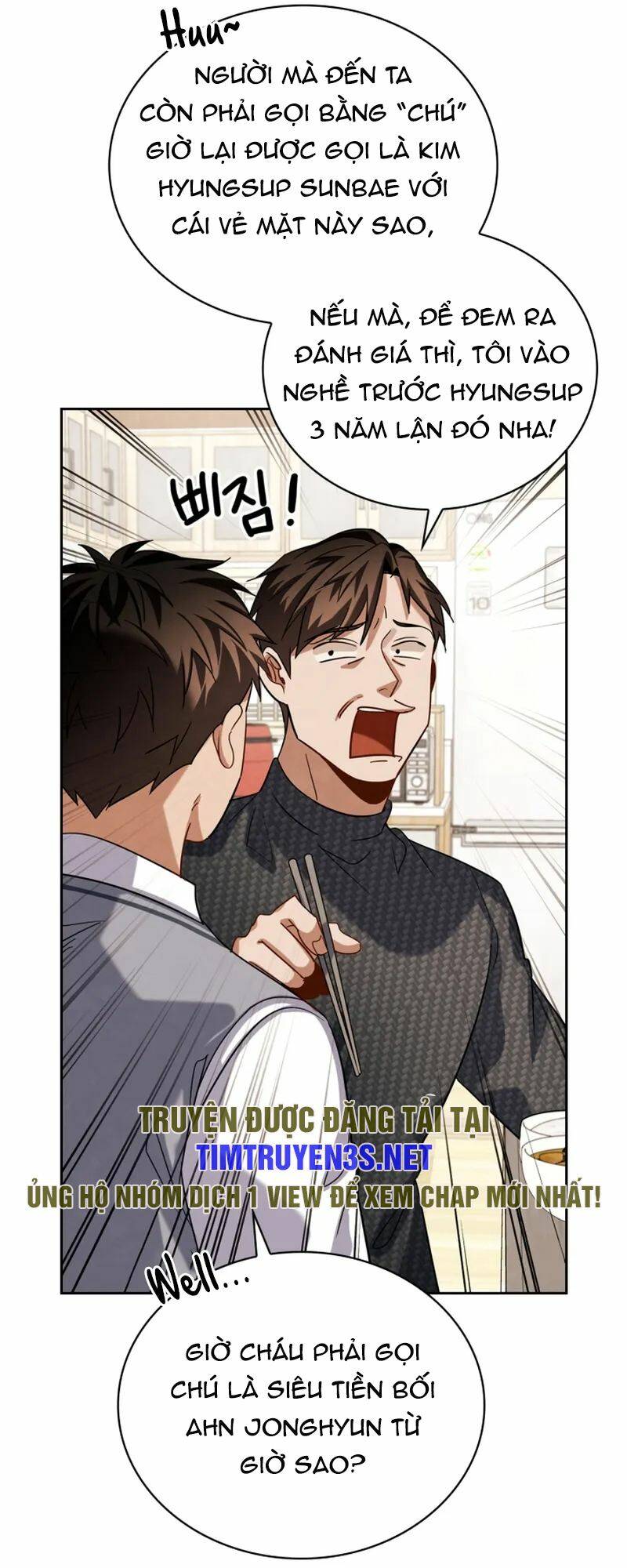 Sống Như Một Diễn Viên - Chapter 50 - Page 26