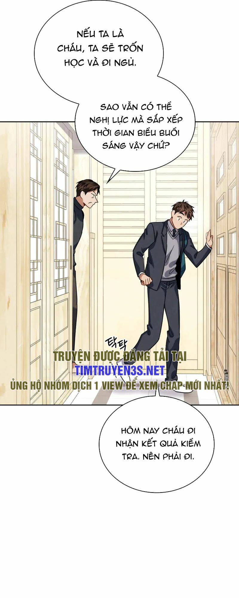 Sống Như Một Diễn Viên - Chapter 50 - Page 33