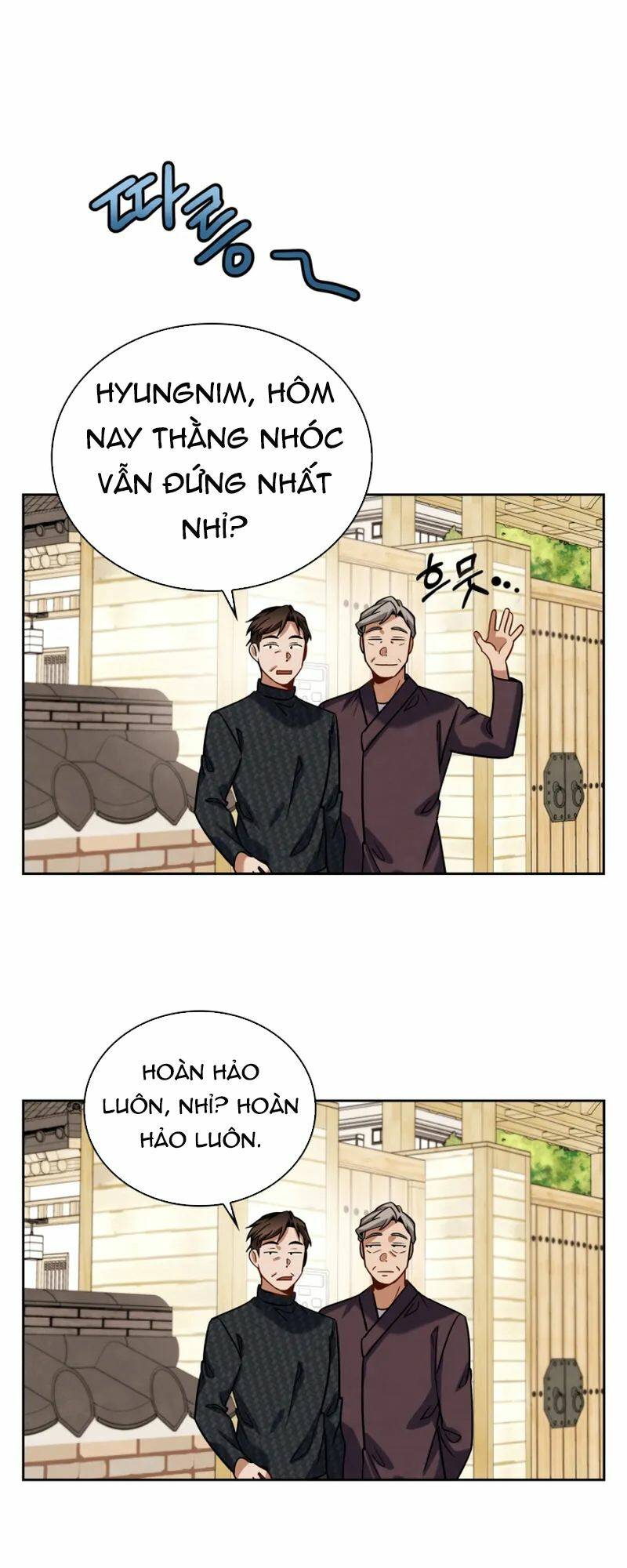 Sống Như Một Diễn Viên - Chapter 50 - Page 35