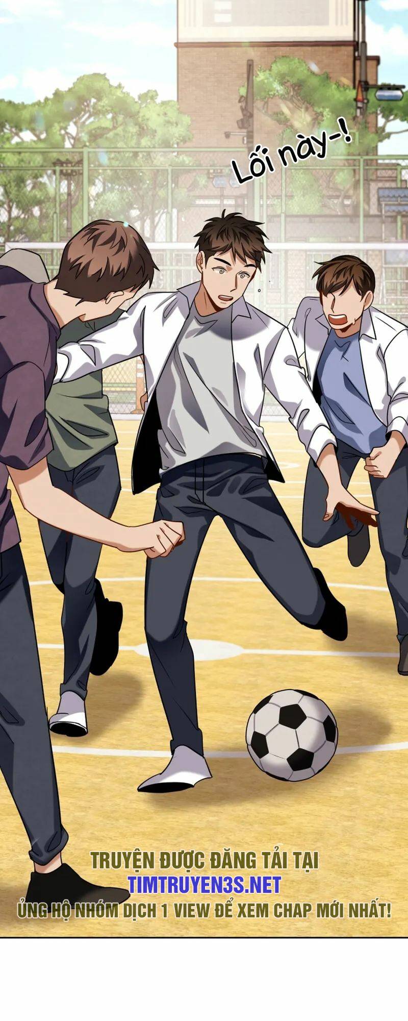 Sống Như Một Diễn Viên - Chapter 50 - Page 37