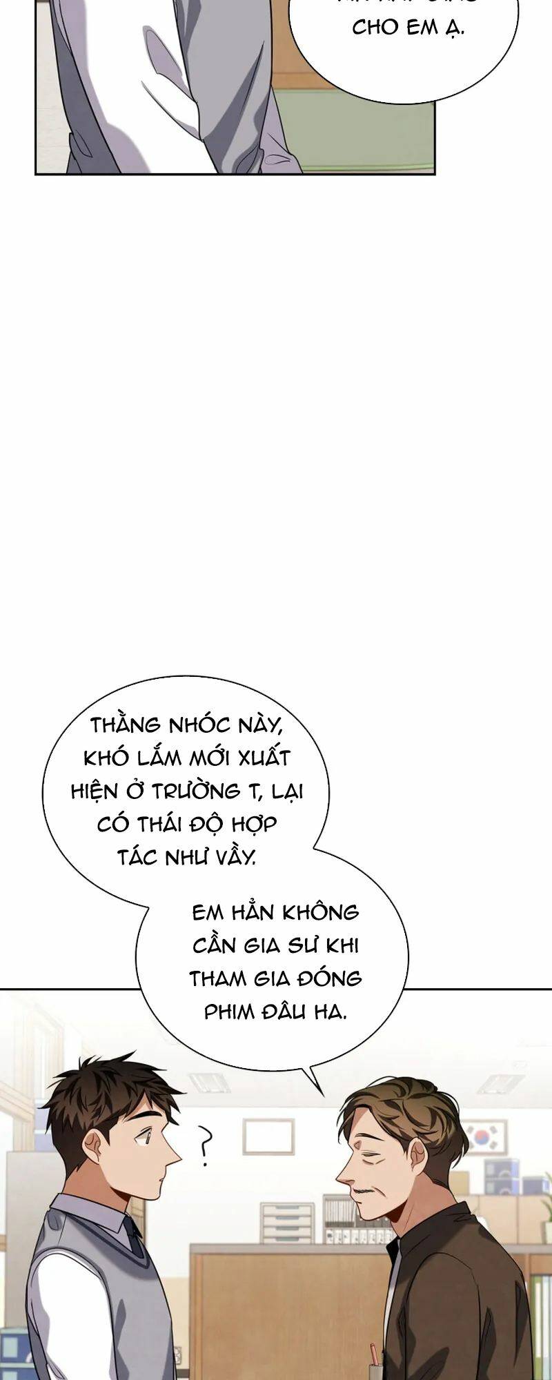 Sống Như Một Diễn Viên - Chapter 50 - Page 54