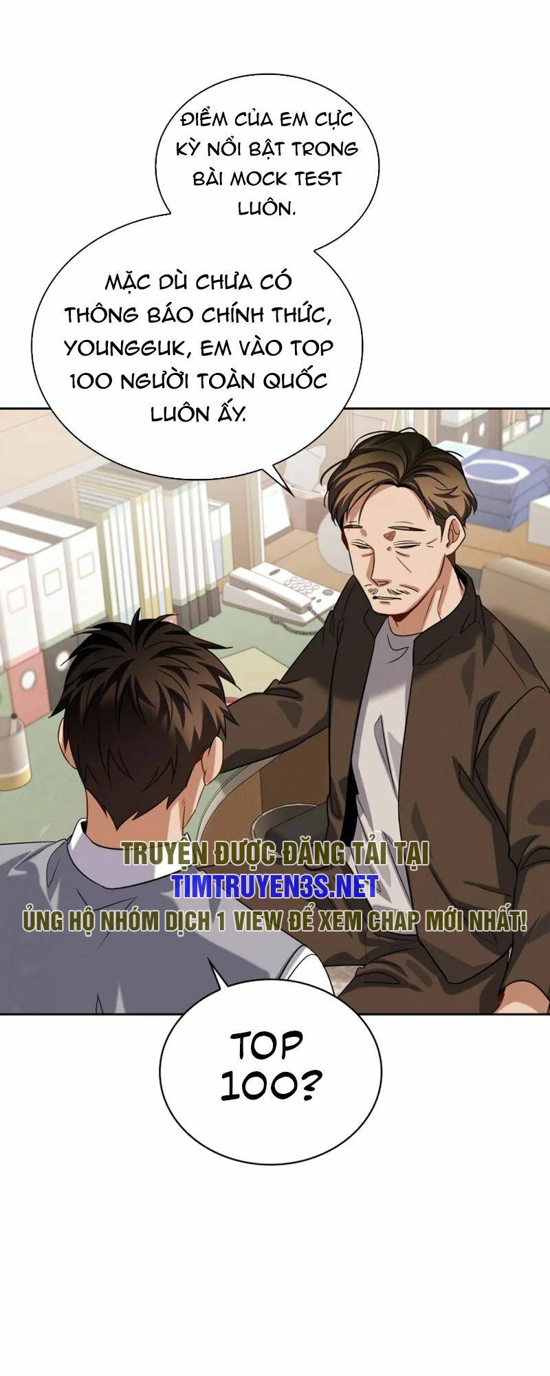 Sống Như Một Diễn Viên - Chapter 50 - Page 57