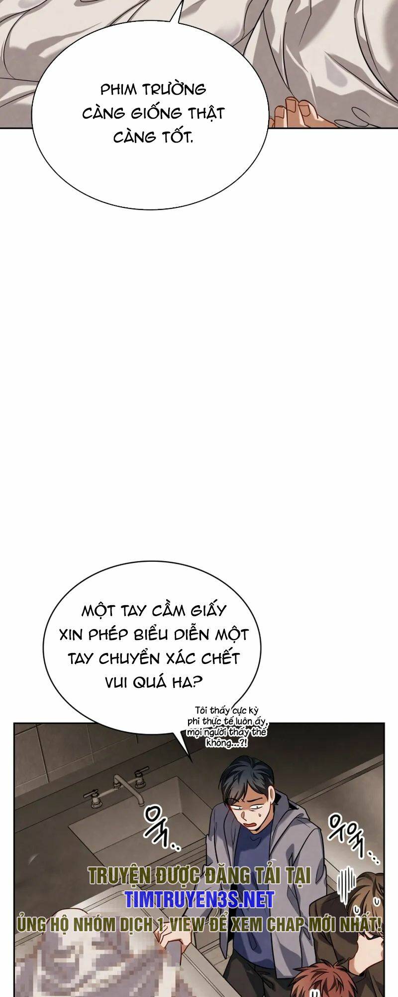 Sống Như Một Diễn Viên - Chapter 50 - Page 5