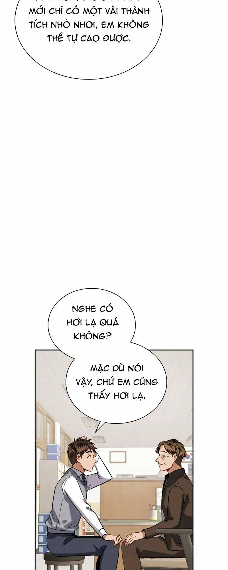 Sống Như Một Diễn Viên - Chapter 50 - Page 61