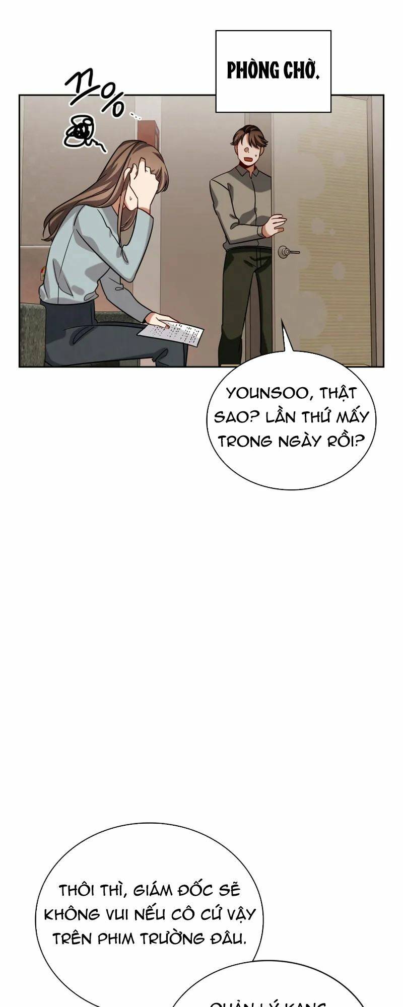 Sống Như Một Diễn Viên - Chapter 50 - Page 68