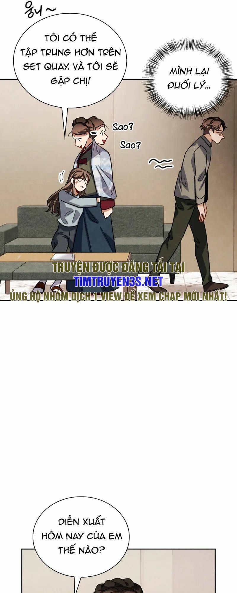 Sống Như Một Diễn Viên - Chapter 50 - Page 73