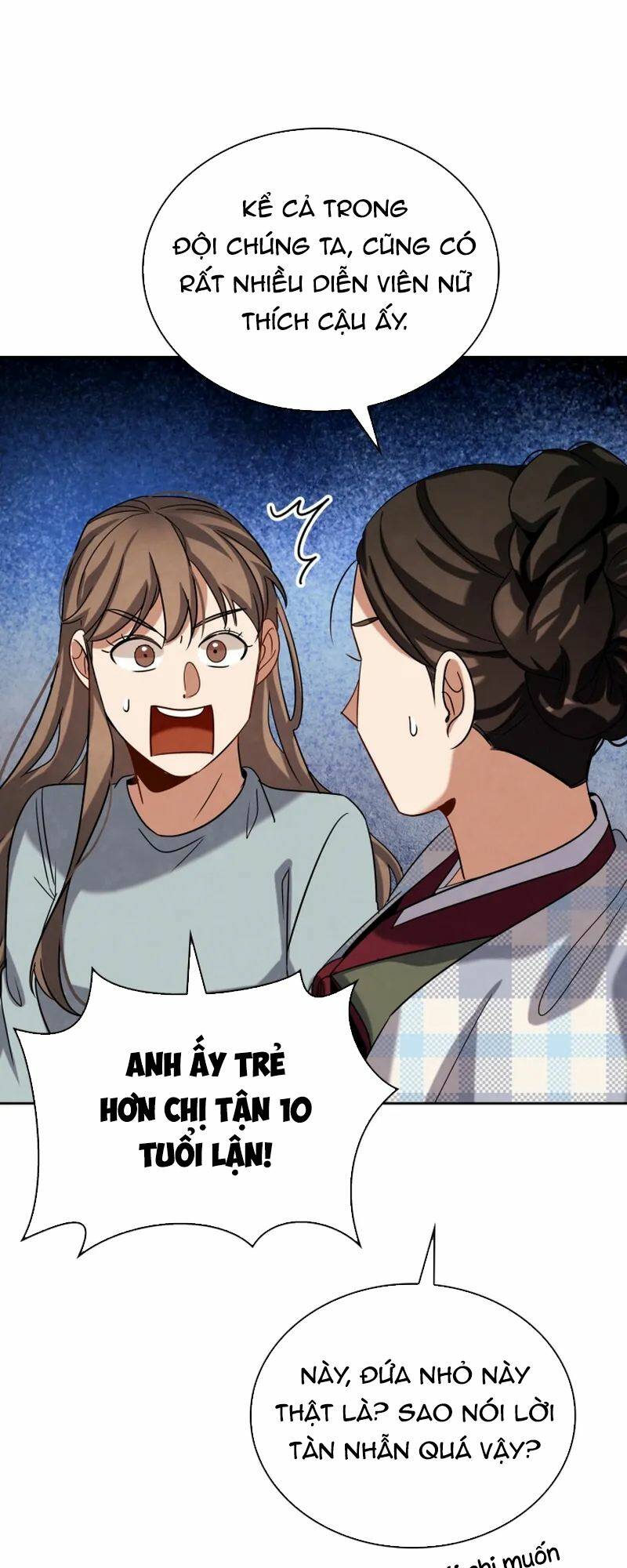 Sống Như Một Diễn Viên - Chapter 50 - Page 82