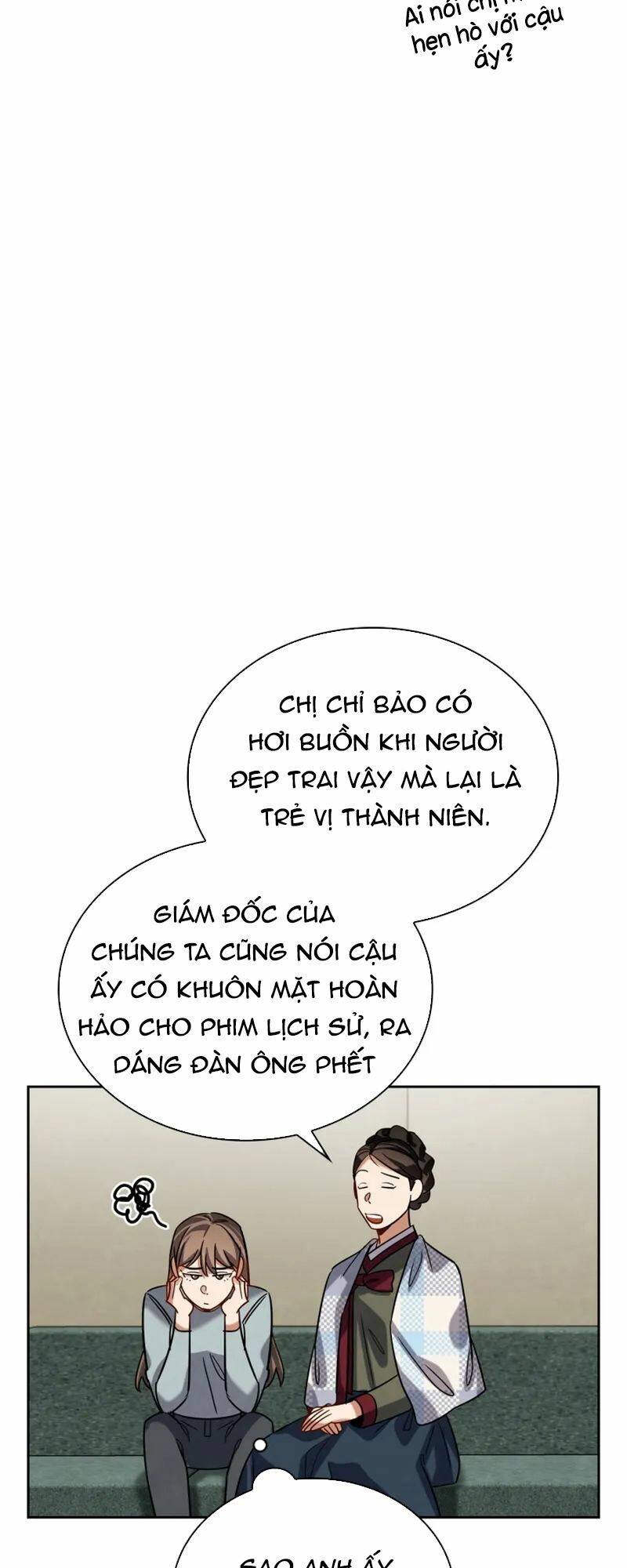 Sống Như Một Diễn Viên - Chapter 50 - Page 83