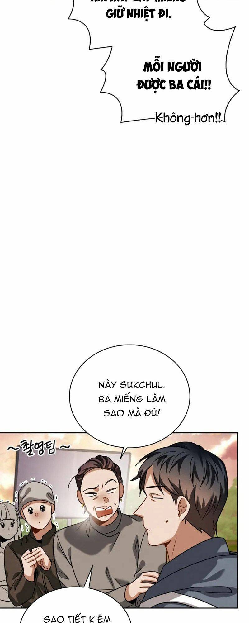 Sống Như Một Diễn Viên - Chapter 51 - Page 3