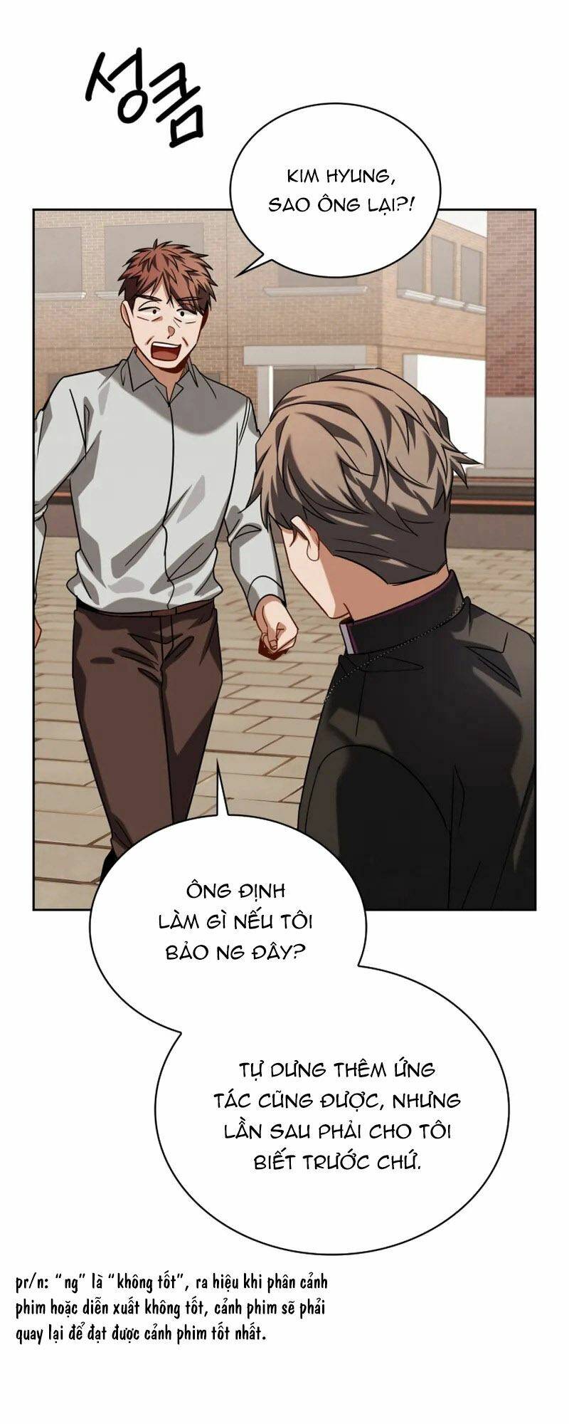 Sống Như Một Diễn Viên - Chapter 51 - Page 50