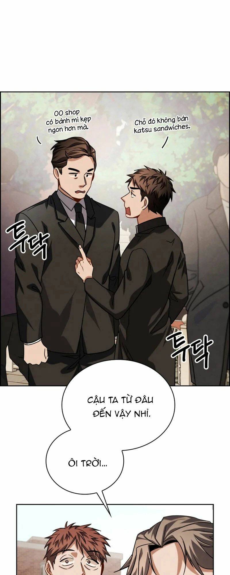 Sống Như Một Diễn Viên - Chapter 51 - Page 57