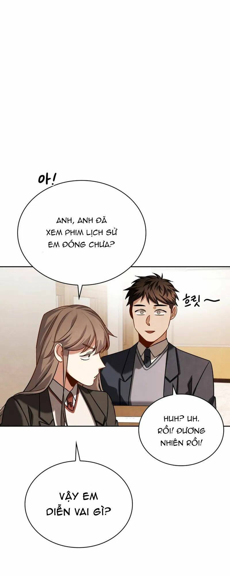 Sống Như Một Diễn Viên - Chapter 52 - Page 11