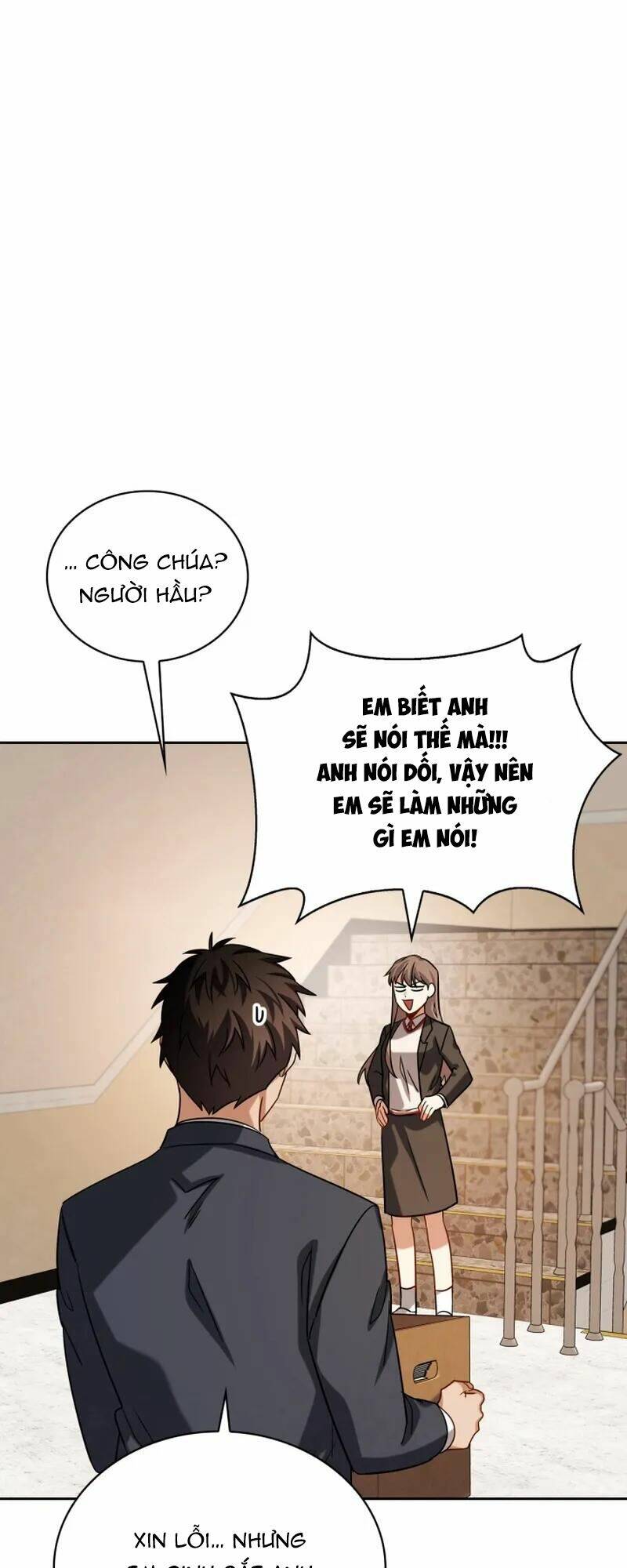 Sống Như Một Diễn Viên - Chapter 52 - Page 12