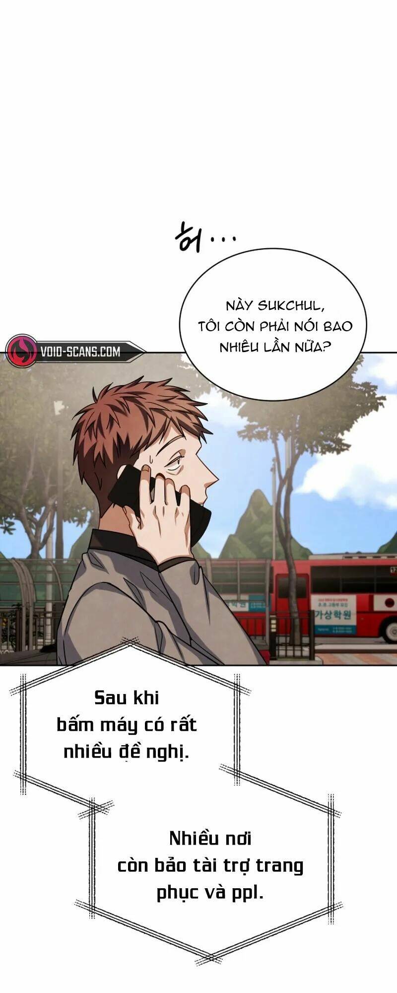 Sống Như Một Diễn Viên - Chapter 52 - Page 20