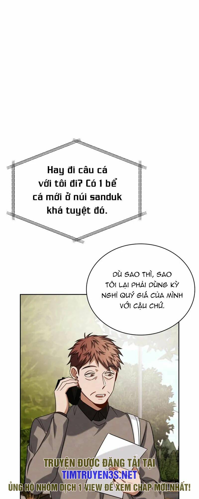 Sống Như Một Diễn Viên - Chapter 52 - Page 25