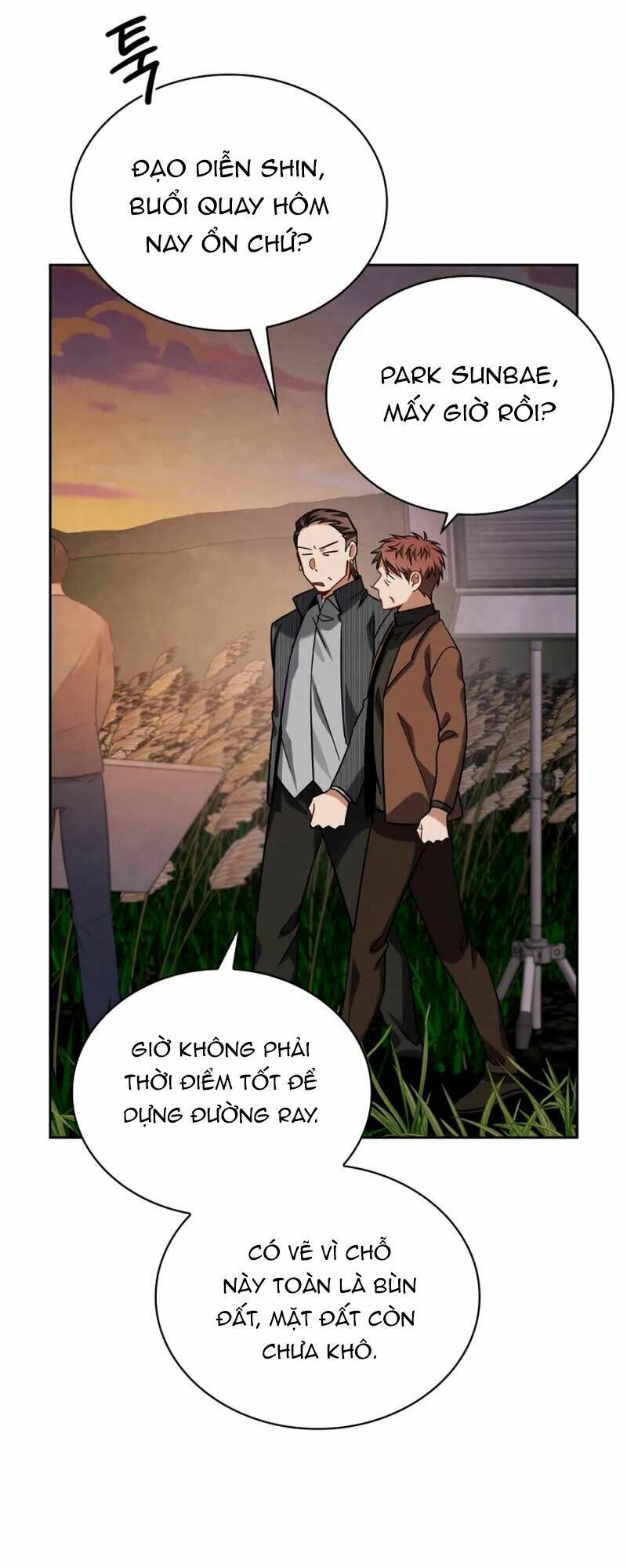 Sống Như Một Diễn Viên - Chapter 52 - Page 52