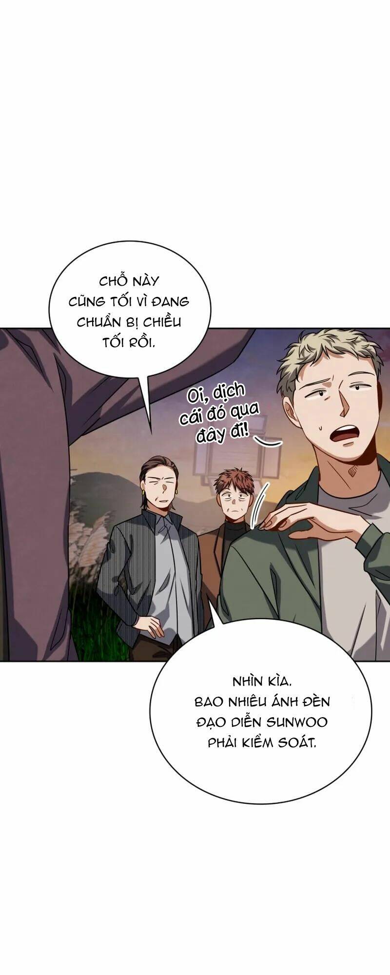 Sống Như Một Diễn Viên - Chapter 52 - Page 53