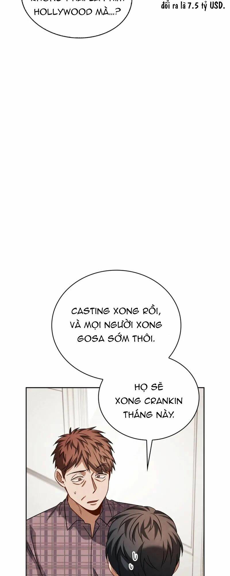 Sống Như Một Diễn Viên - Chapter 52 - Page 84