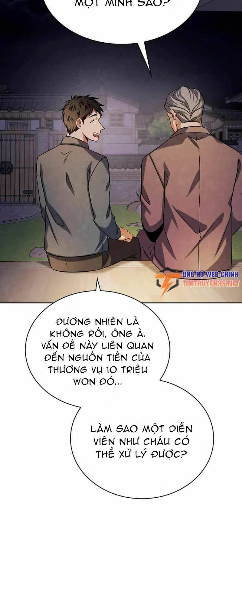 Sống Như Một Diễn Viên - Chapter 53 - Page 30