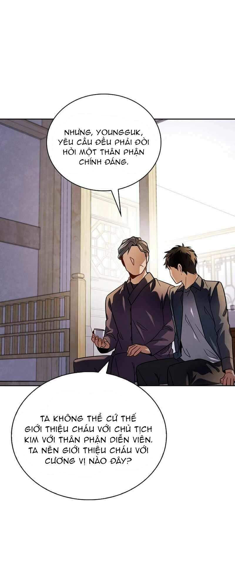 Sống Như Một Diễn Viên - Chapter 53 - Page 35