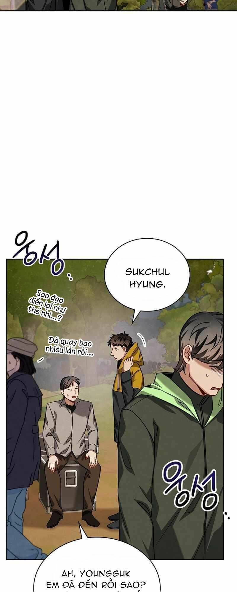 Sống Như Một Diễn Viên - Chapter 53 - Page 3