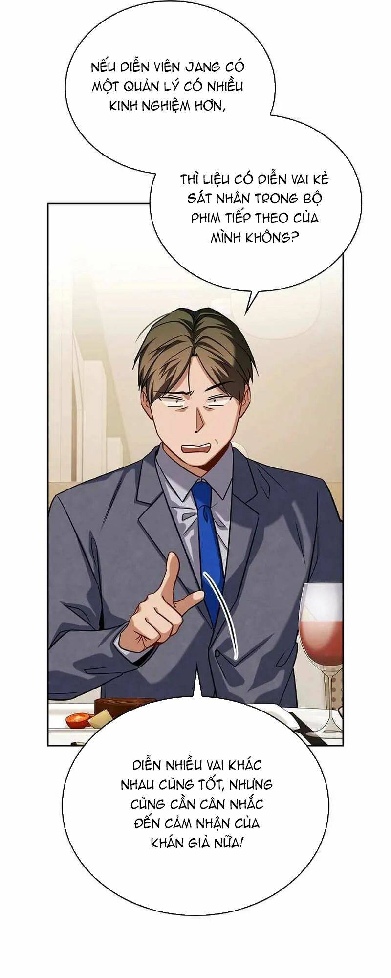 Sống Như Một Diễn Viên - Chapter 56 - Page 9