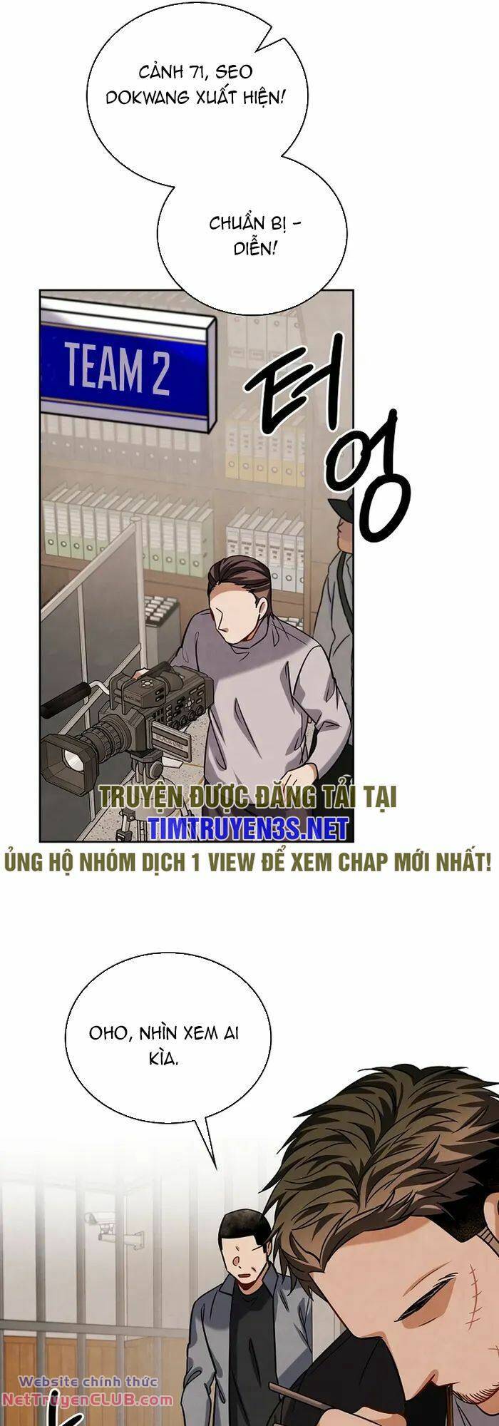 Sống Như Một Diễn Viên - Chapter 57 - Page 50