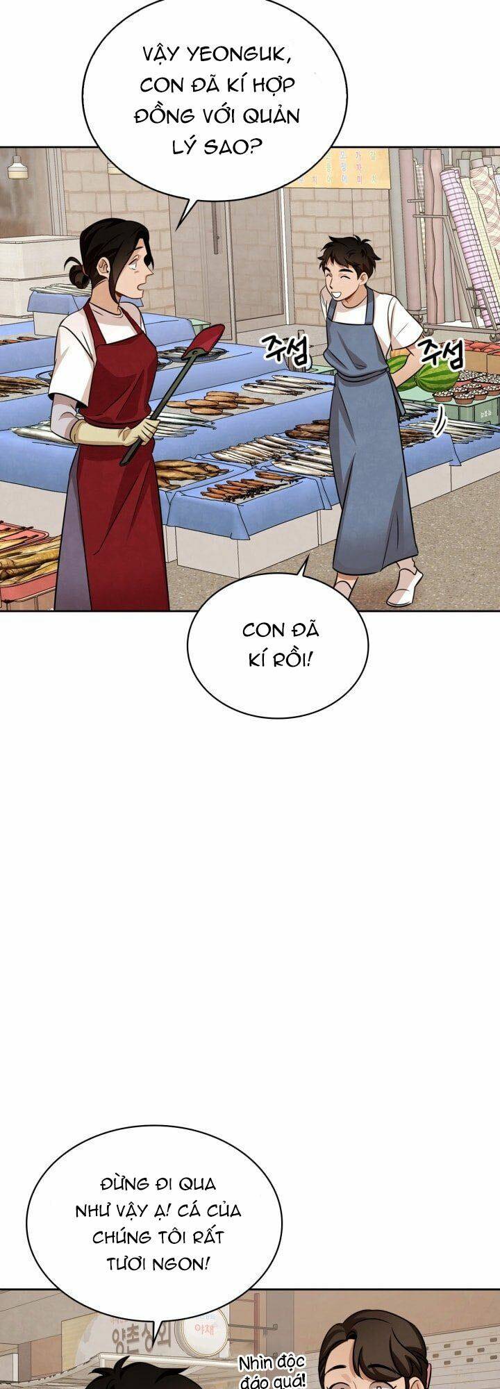 Sống Như Một Diễn Viên - Chapter 7 - Page 44